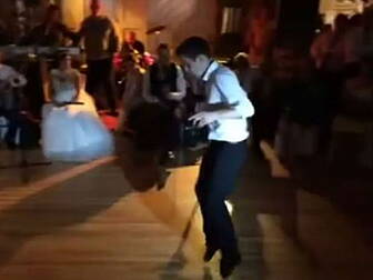 Dad Dancing - it's like so...